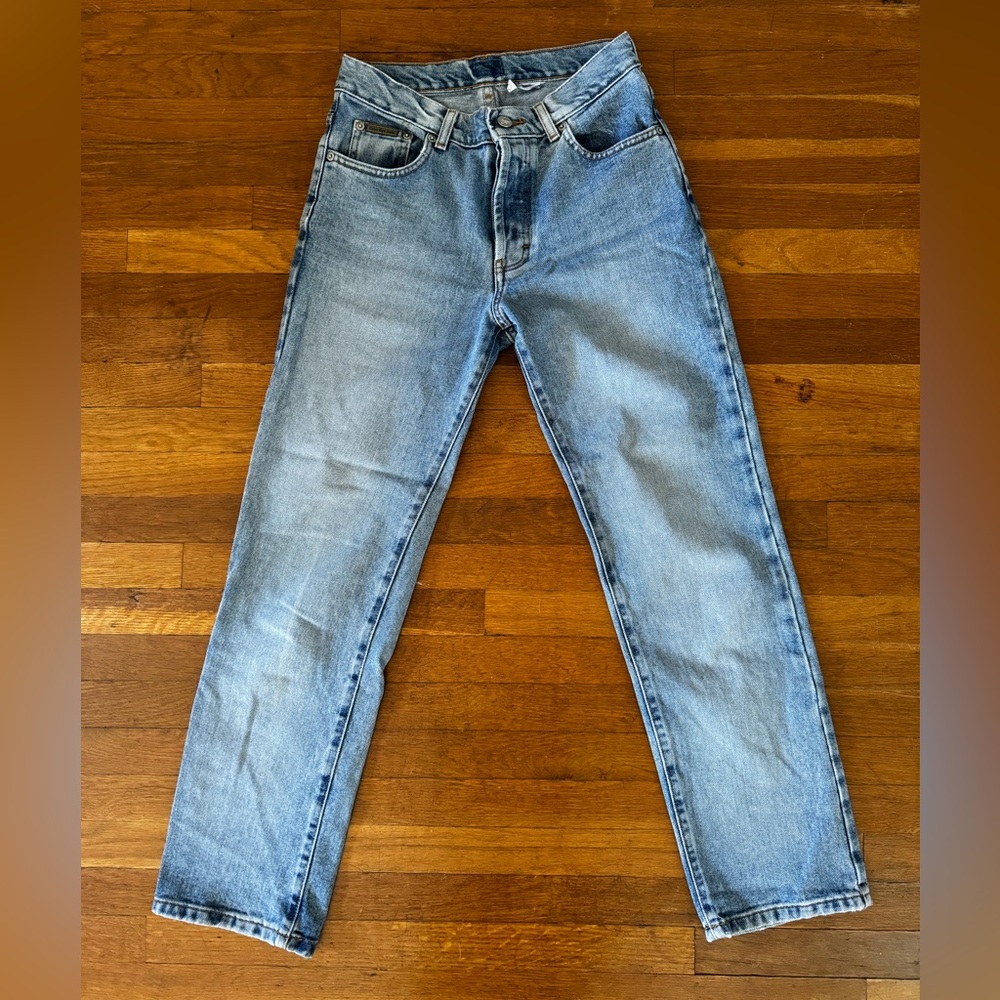 Vintage Calvin Klein Denim, Size 2